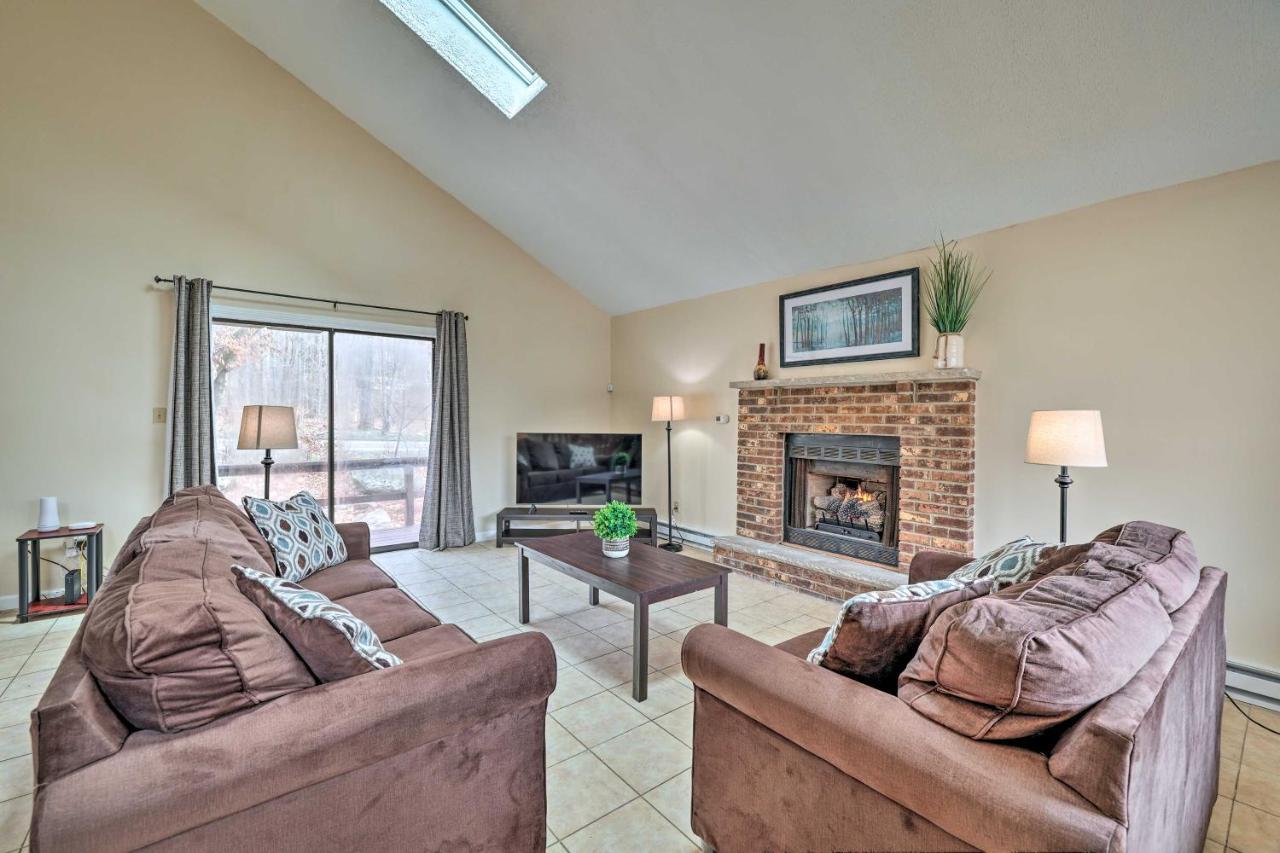 Tobyhanna Home With Gas Grill Less Than 2 Mi To Dresser Lake Exterior foto