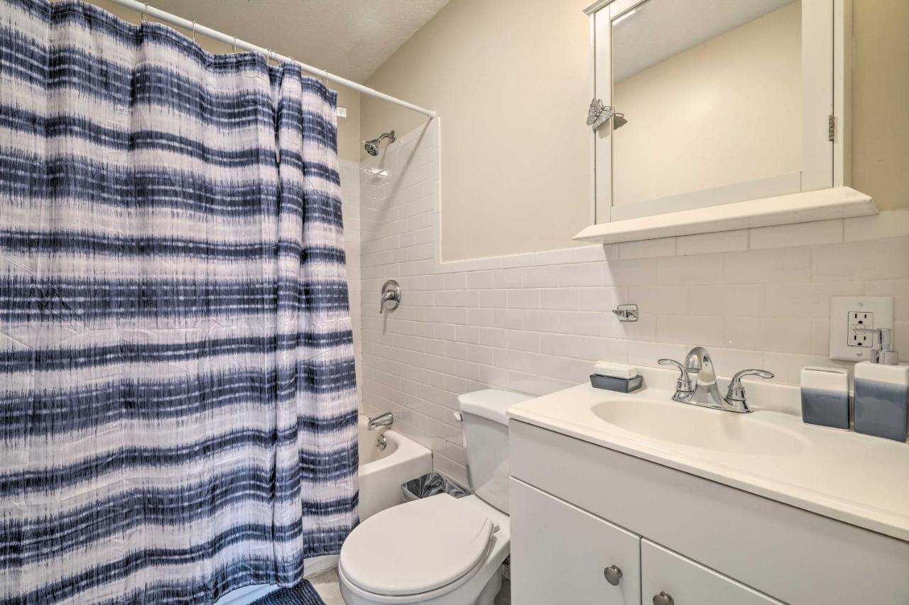 Tobyhanna Home With Gas Grill Less Than 2 Mi To Dresser Lake Exterior foto